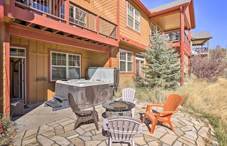 Photo 1 - Gorgeous Fraser Townhome w/ Private Hot Tub