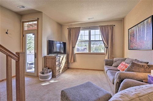 Photo 27 - Gorgeous Fraser Townhome w/ Private Hot Tub