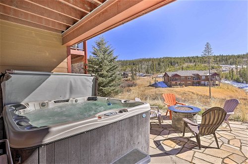 Photo 12 - Gorgeous Fraser Townhome w/ Private Hot Tub