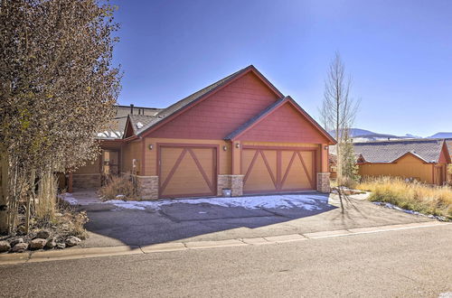 Photo 17 - Gorgeous Fraser Townhome w/ Private Hot Tub