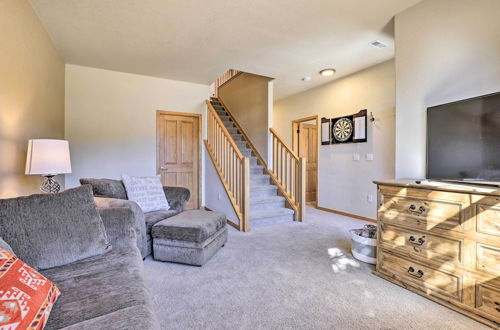 Photo 11 - Gorgeous Fraser Townhome w/ Private Hot Tub