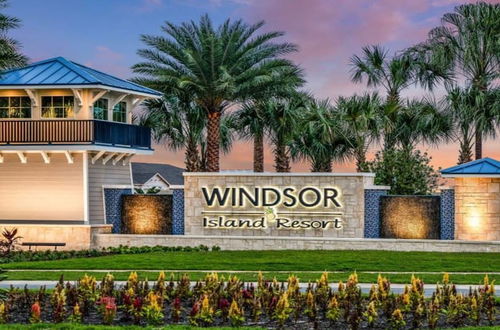 Photo 30 - Windsor Island Resort 5BR Wpool/spa - Near Disney