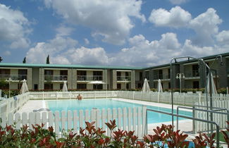 Foto 1 - Holiday Apartment With Shared Pool in Chianti