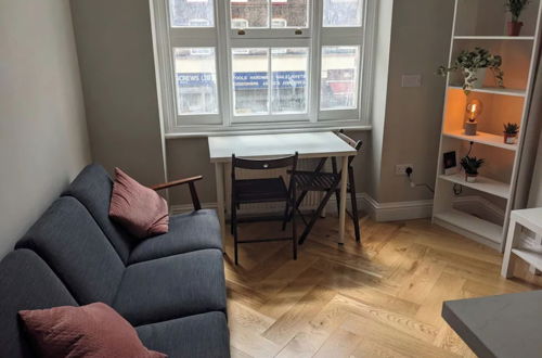 Photo 4 - Snug 1BD Flat in the Heart of London - Clerkenwell