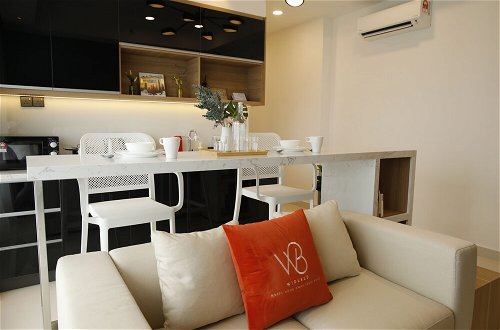 Foto 4 - NOVO Serviced Suites by Widebed