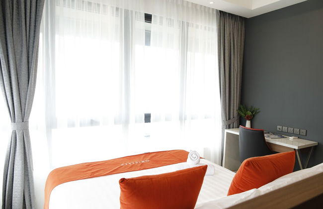 NOVO Serviced Suites by Widebed - Foto 9