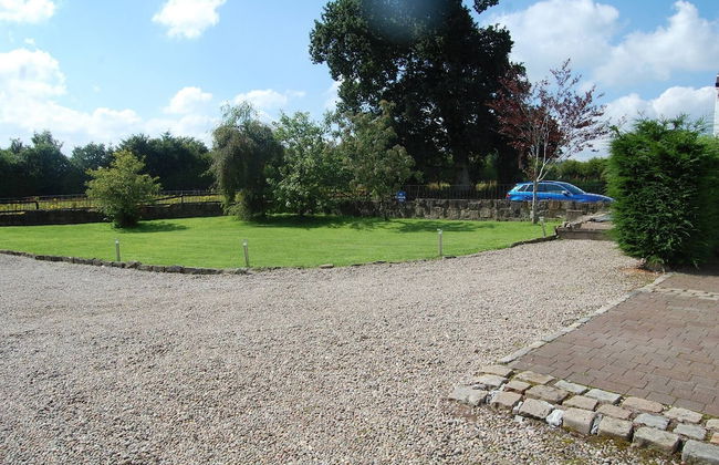 Central Scotland Country Side With Outdoor Bbq Hut - Foto 33