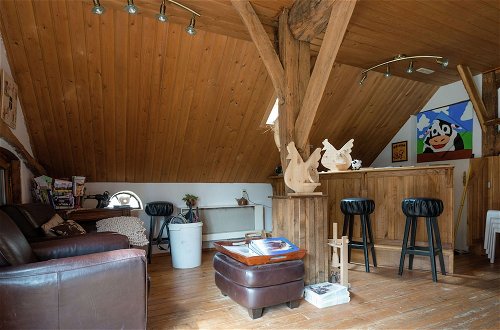 Photo 1 - Attractive Holiday Home With a Wood Stove, Located on a Farm