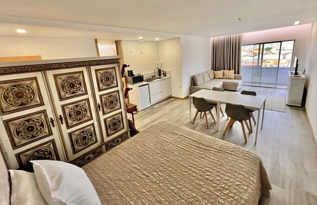 Charming Studio Apartment in Povoa de Varzim - Foto 2