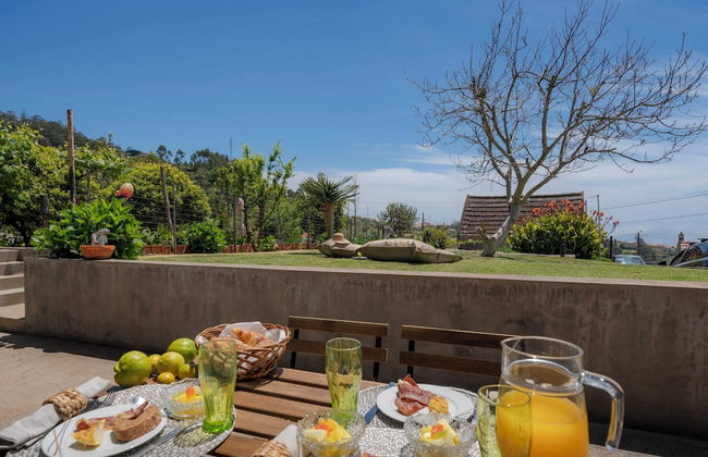Vacations in the Countryside - Casinha dos Canhas - Foto 40
