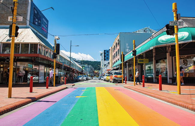 Park Hotel Lambton Quay - Foto 66