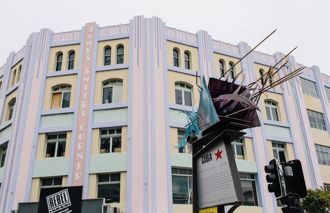 Park Hotel Lambton Quay - Foto 65