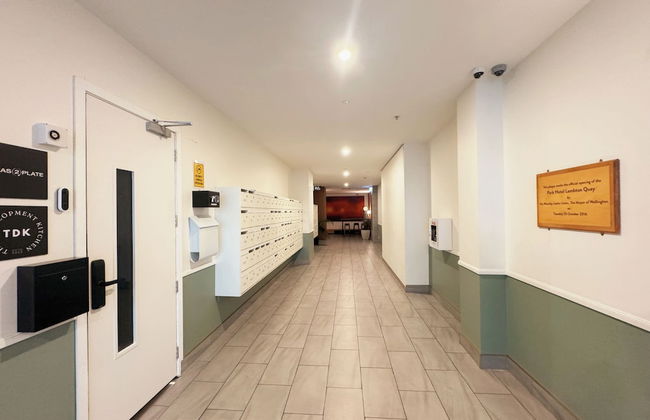 Park Hotel Lambton Quay - Foto 44