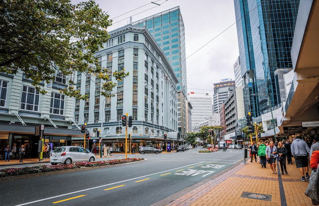 Park Hotel Lambton Quay - Foto 63