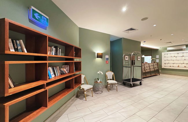 Park Hotel Lambton Quay - Foto 2