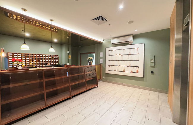 Park Hotel Lambton Quay - Foto 3