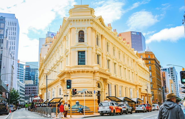 Park Hotel Lambton Quay - Foto 62