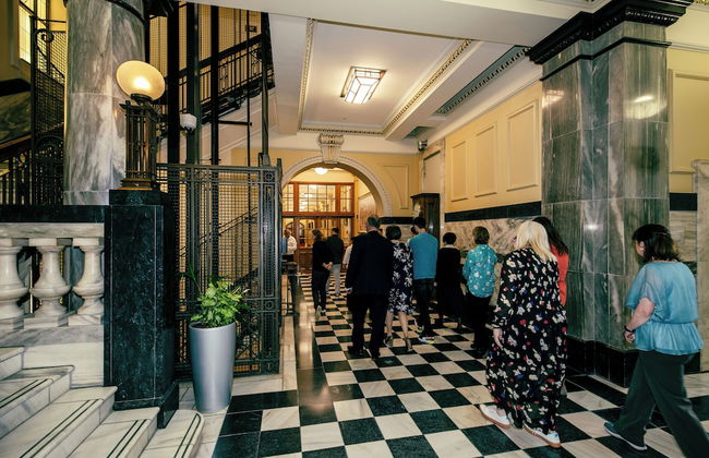 Park Hotel Lambton Quay - Foto 59