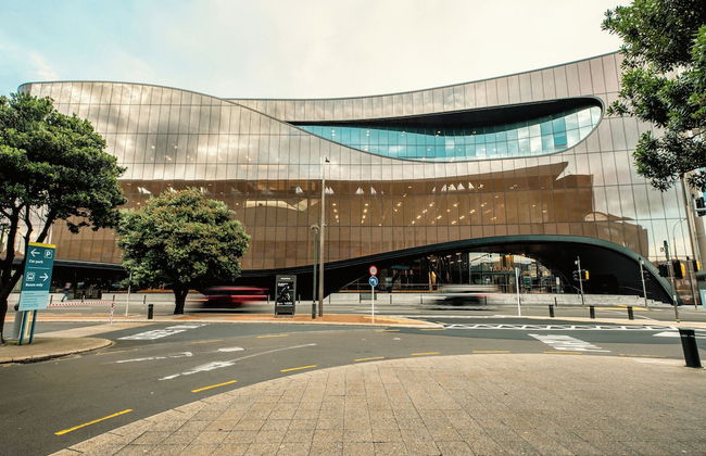 Park Hotel Lambton Quay - Foto 69