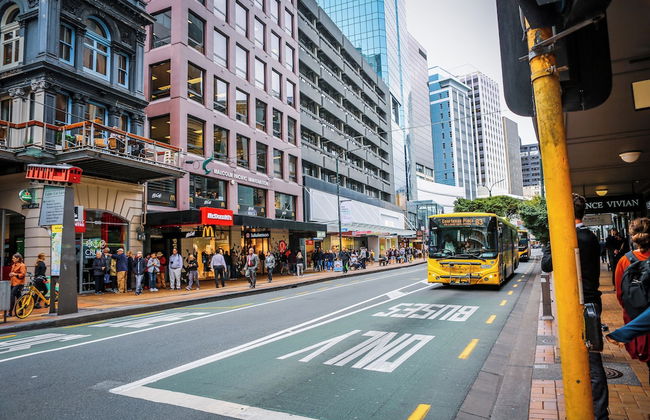 Park Hotel Lambton Quay - Foto 61
