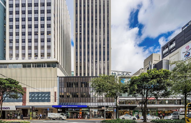 Park Hotel Lambton Quay - Foto 1