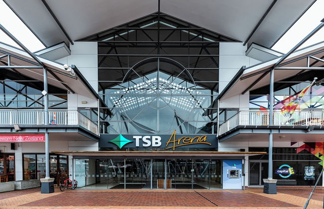 Park Hotel Lambton Quay - Foto 51