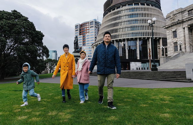 Park Hotel Lambton Quay - Foto 57