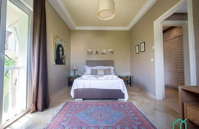 Villa de Luxe Gammarth Avec Piscine - Photo 32