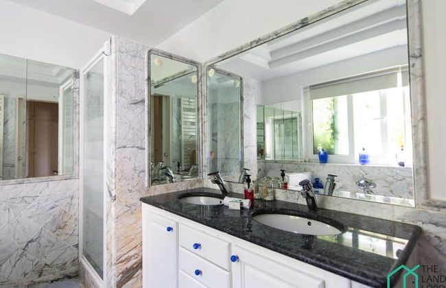 Villa de Luxe Gammarth Avec Piscine - Photo 29