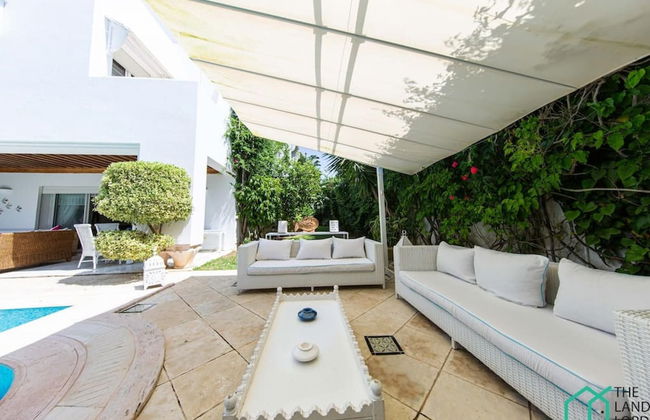 Villa de Luxe Gammarth Avec Piscine - Photo 18