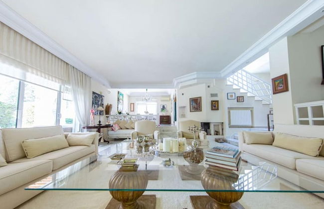 Villa de Luxe Gammarth Avec Piscine - Photo 61