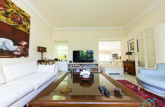 Villa de Luxe Gammarth Avec Piscine - Photo 10