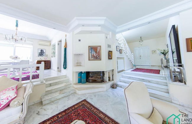 Villa de Luxe Gammarth Avec Piscine - Photo 7