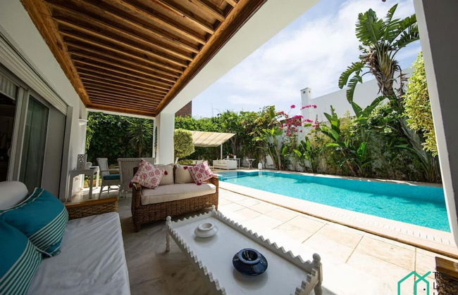 Villa de Luxe Gammarth Avec Piscine - Photo 13
