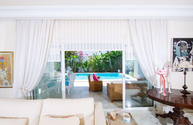 Villa de Luxe Gammarth Avec Piscine - Photo 59