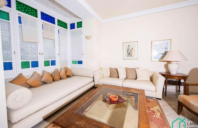 Villa de Luxe Gammarth Avec Piscine - Photo 50