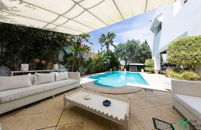 Villa de Luxe Gammarth Avec Piscine - Photo 16