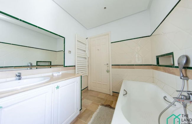 Villa de Luxe Gammarth Avec Piscine - Photo 47