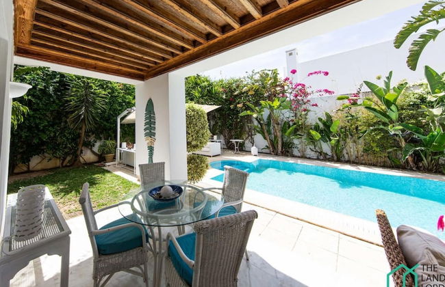 Villa de Luxe Gammarth Avec Piscine - Photo 15