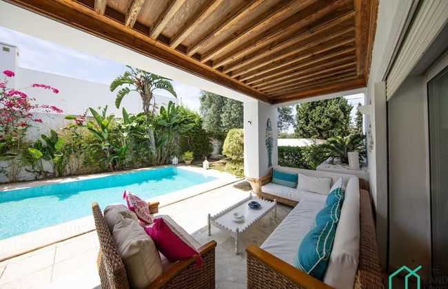 Villa de Luxe Gammarth Avec Piscine - Photo 14
