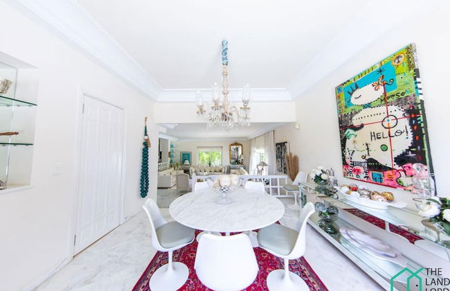 Villa de Luxe Gammarth Avec Piscine - Photo 8