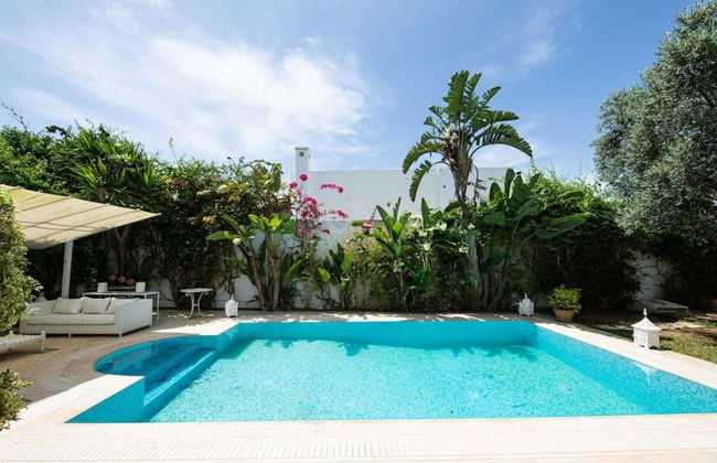 Villa de Luxe Gammarth Avec Piscine - Photo 60