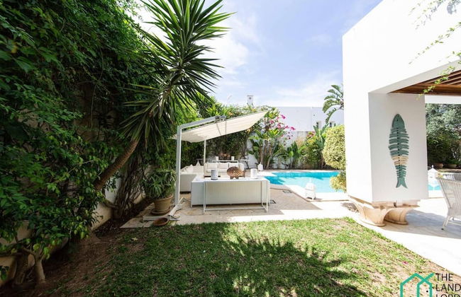 Villa de Luxe Gammarth Avec Piscine - Photo 19