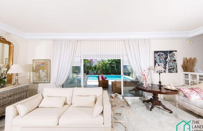 Villa de Luxe Gammarth Avec Piscine - Photo 11