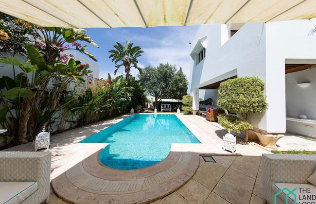 Villa de Luxe Gammarth Avec Piscine - Photo 17