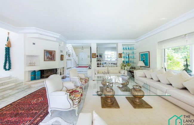 Villa de Luxe Gammarth Avec Piscine - Photo 4