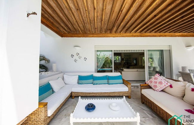 Villa de Luxe Gammarth Avec Piscine - Photo 12