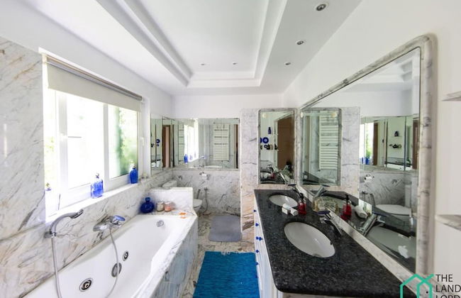 Villa de Luxe Gammarth Avec Piscine - Photo 33