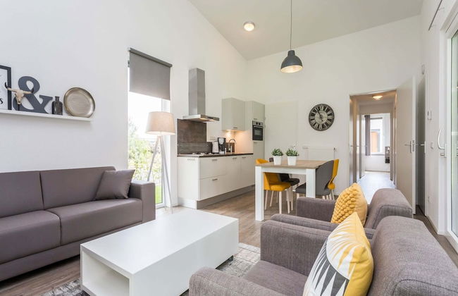 Stylish Villa With Covered Terrace in Limburg - Foto 4