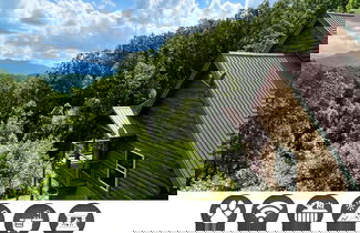 Foto 1 - J Willy's Refuge 2 Bedroom Cabin by RedAwning